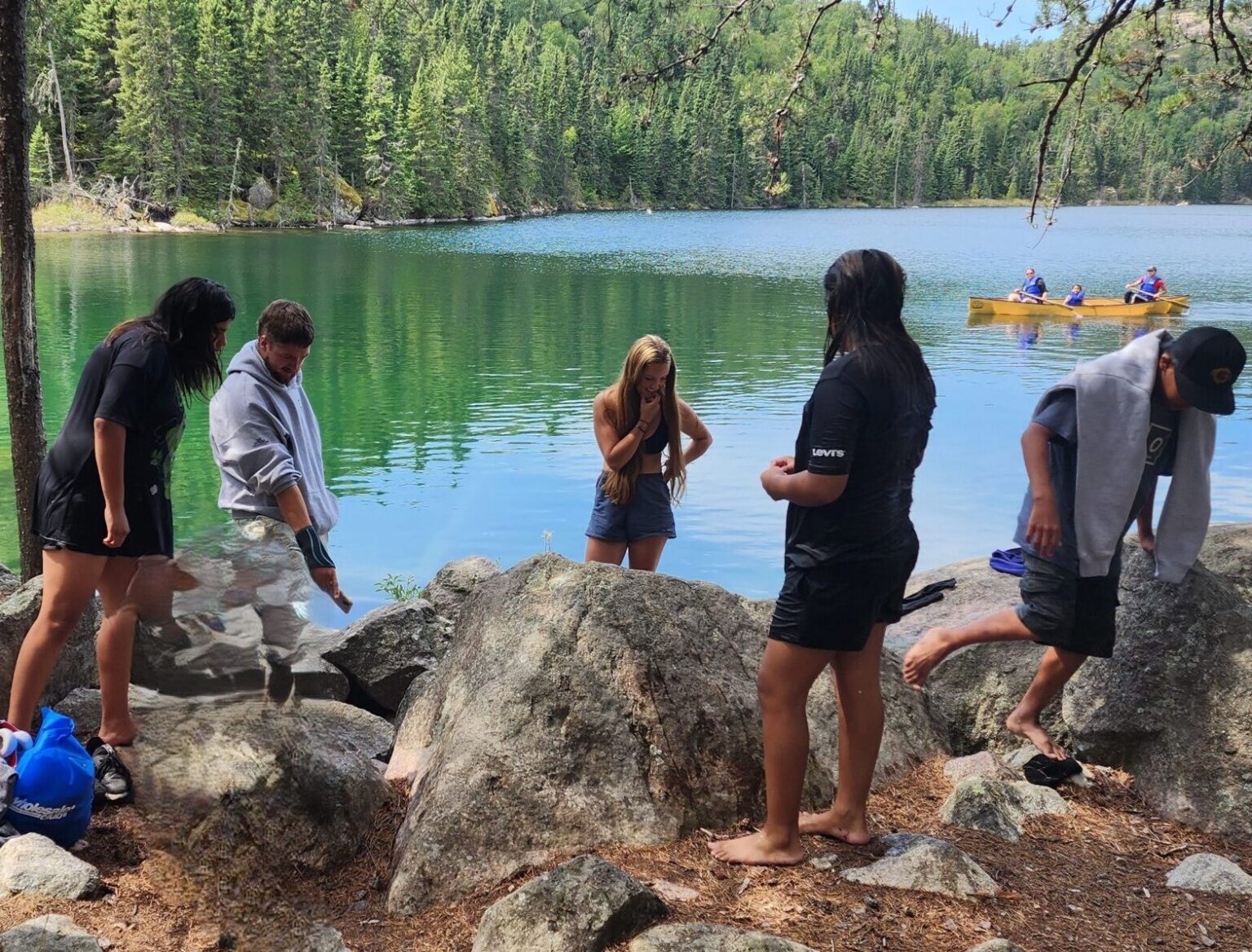 Land Base Programs About - Grassy Narrows First Nation Community Website